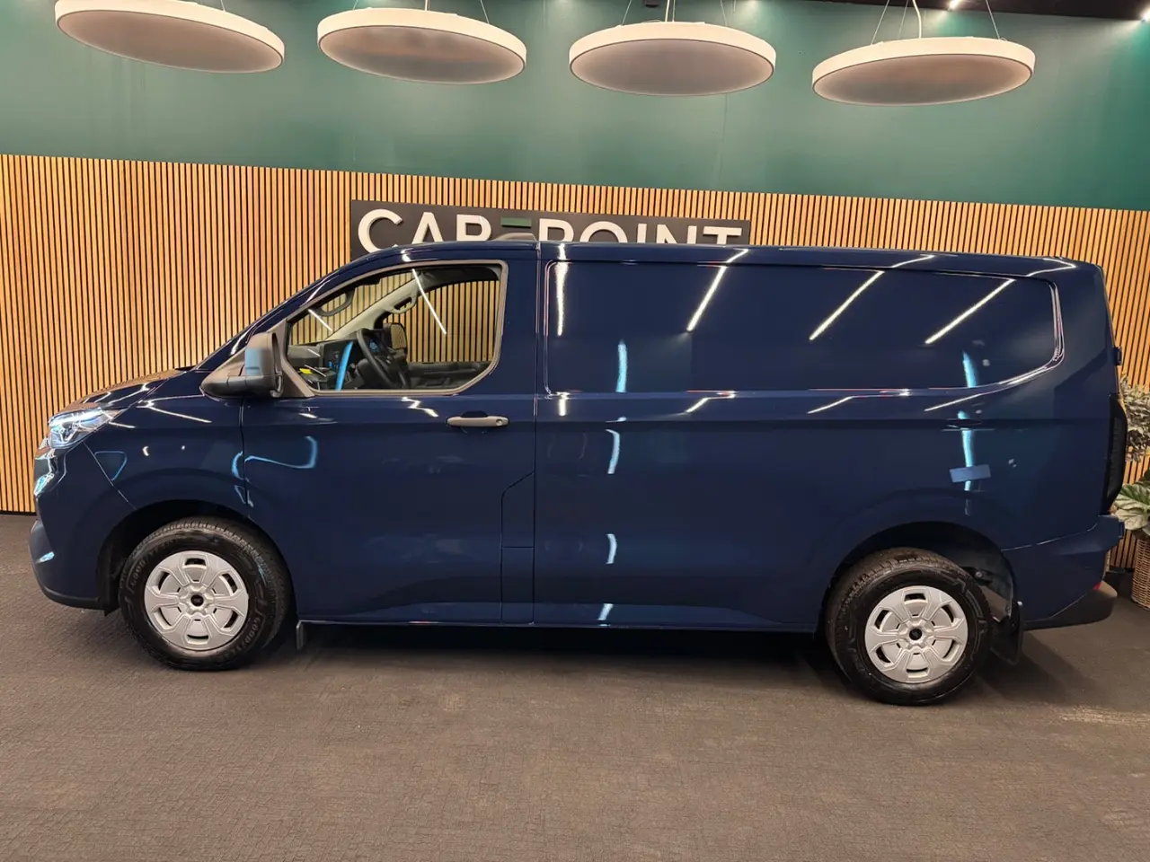 Billede 2 - Ford Transit Custom 320 L1 2,0 EcoBlue Trend