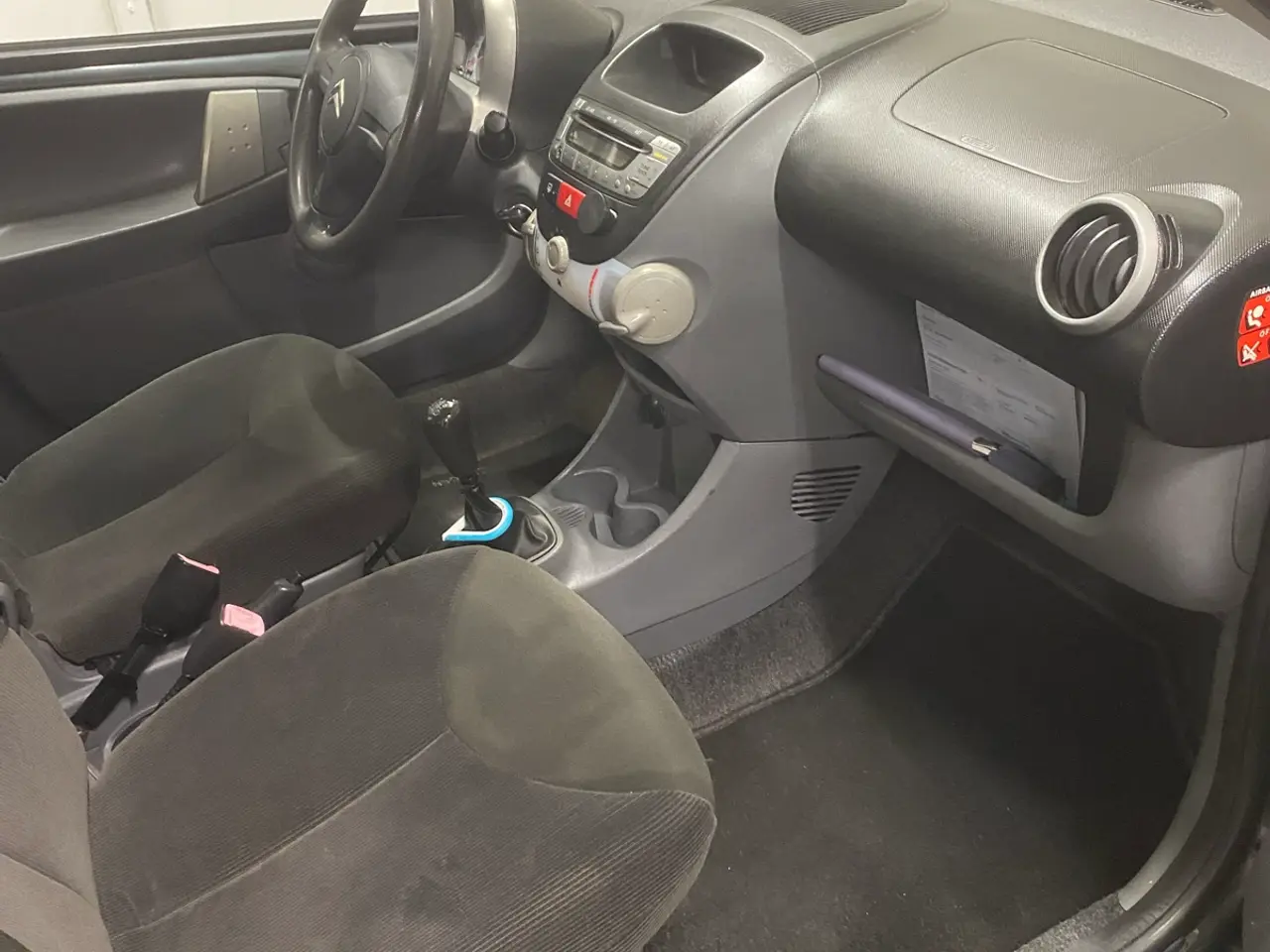 Billede 7 - Citroen C1 /nysynet 🚘