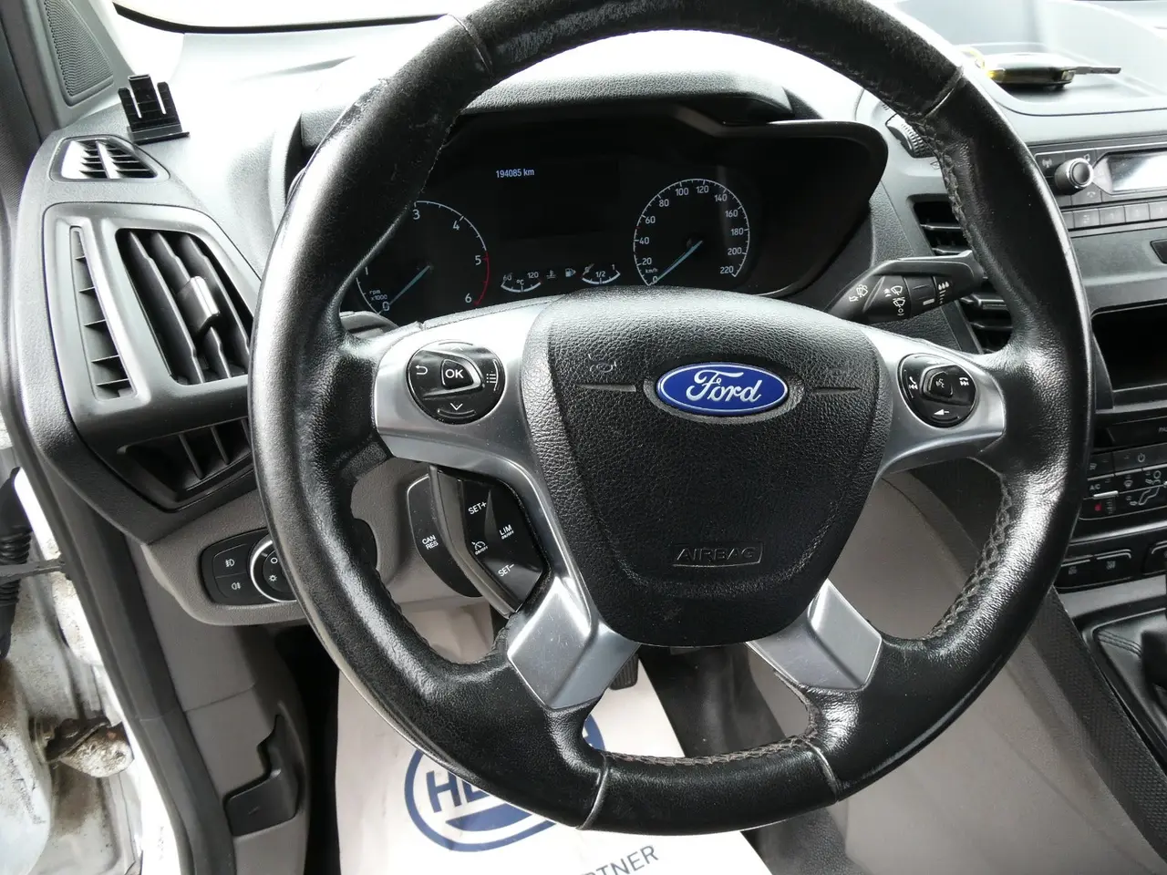Billede 7 - Ford Transit Connect 1,5 TDCi 100 Trend lang