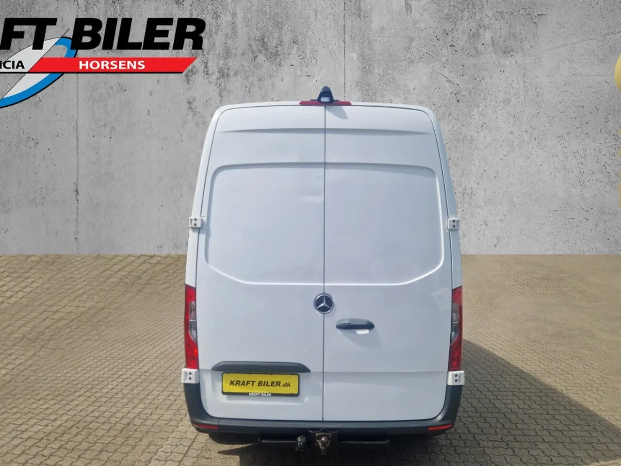 Billede 4 - Mercedes Sprinter 314 2,2 CDi A2 Kassevogn aut. FWD
