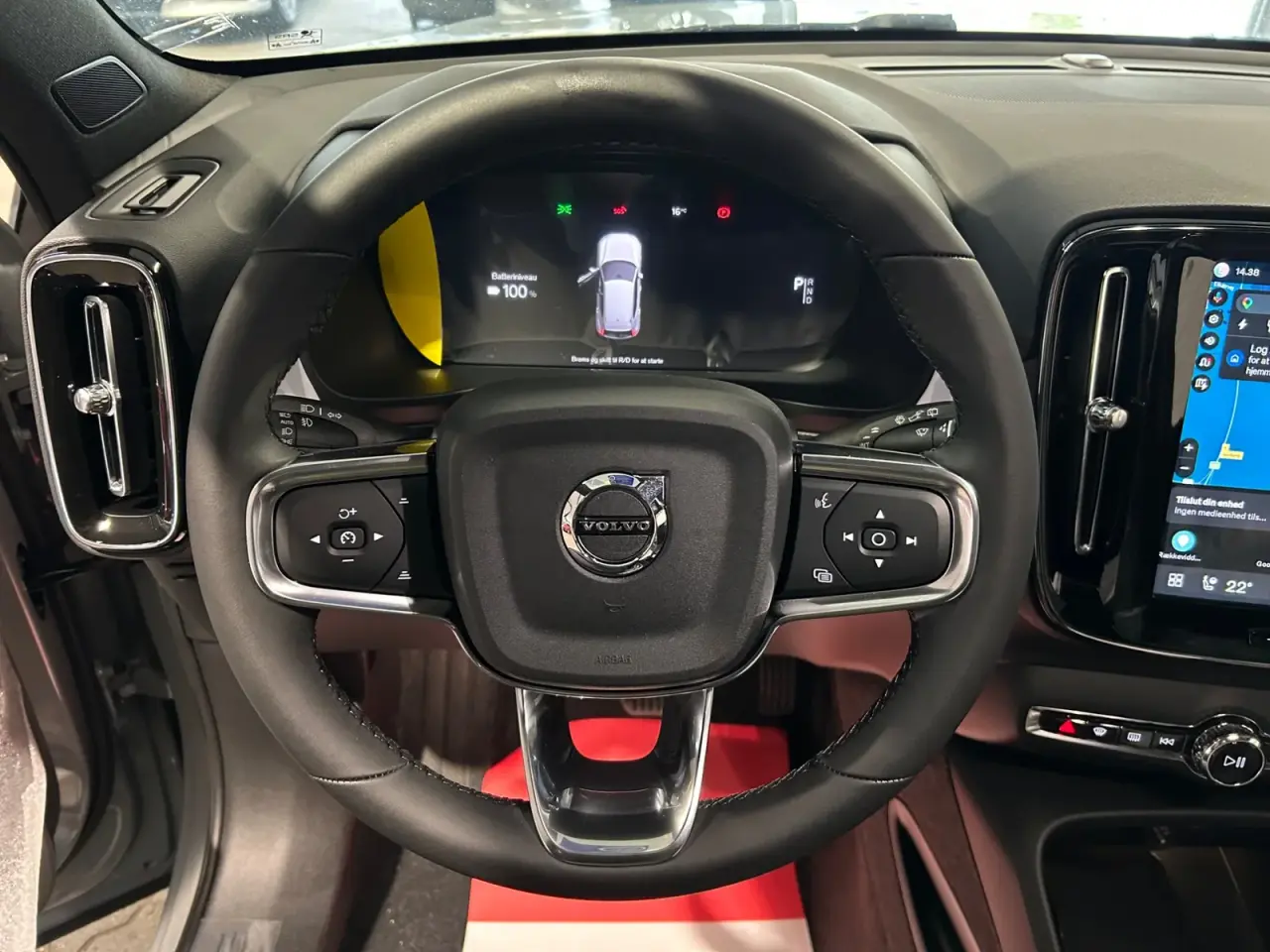 Billede 8 - Volvo EX40  Extended Range Plus