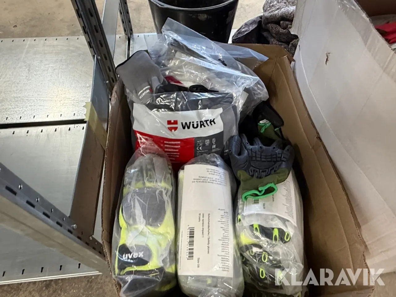 Billede 5 - Blandet lot Würth