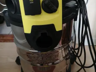 Våd-/tør støvsuger