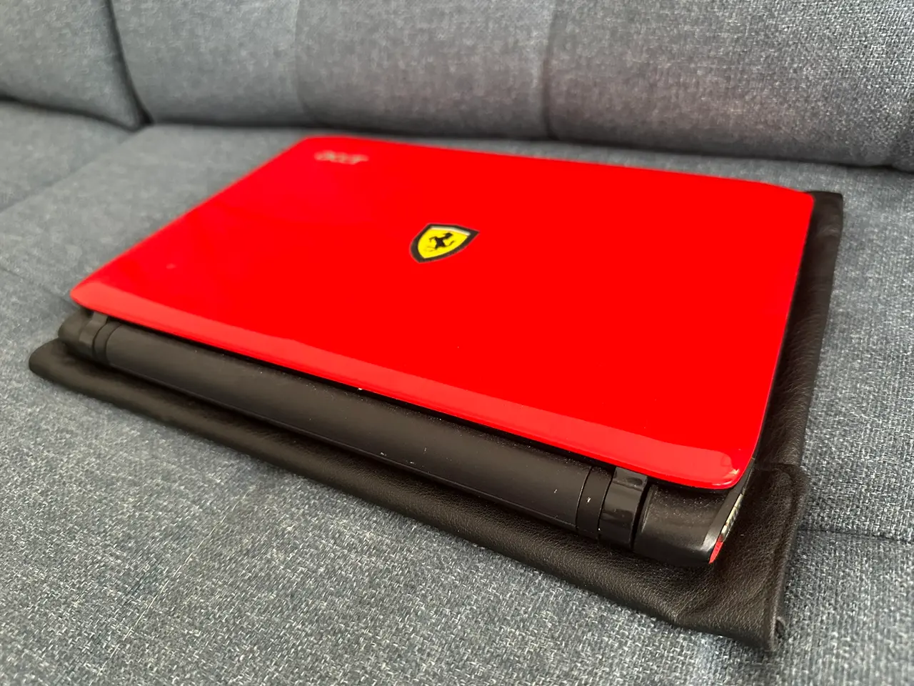 Billede 6 - Acer Ferrari One 200, 3 GB RAM, 500 GB harddisk
