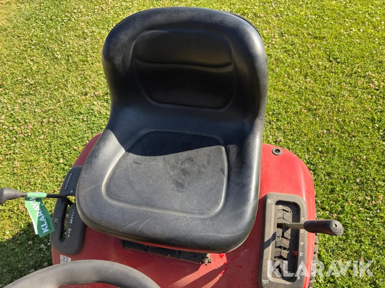 Billede 10 - Havetraktor Jonsered LT2217A