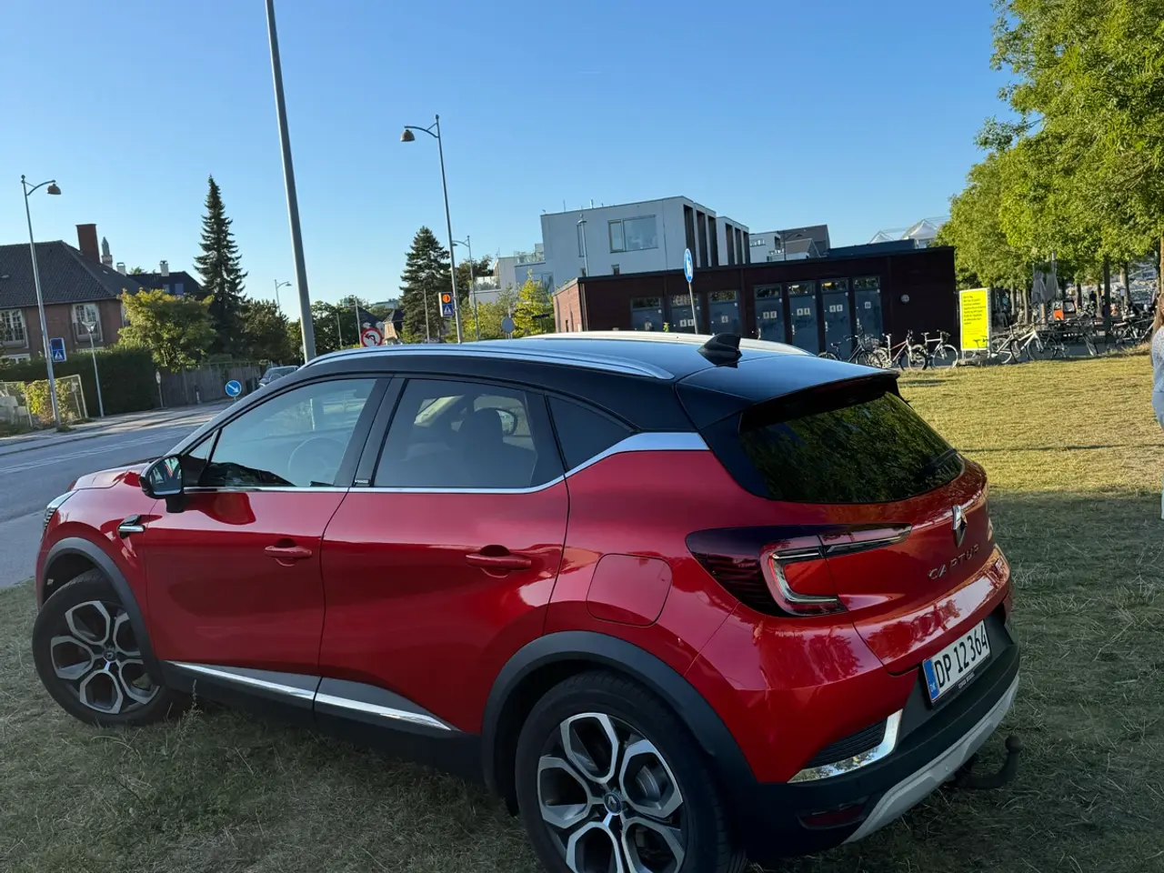 Billede 15 - Renault Captur E-Tech 160 Intens Plug-in Hybrid – 
