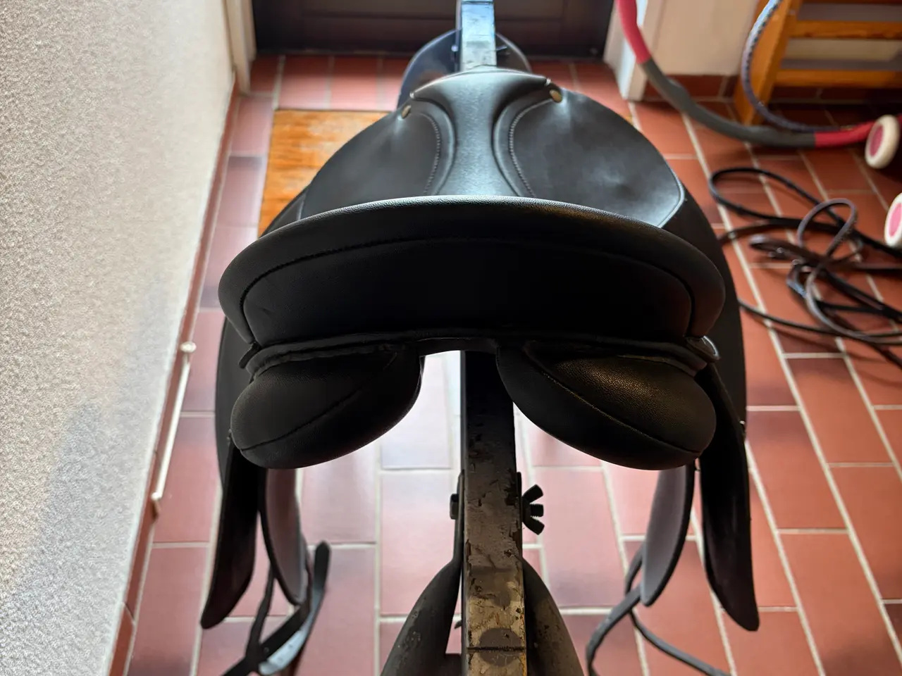 Billede 6 - Wintec 16 tommer Dressur saddel