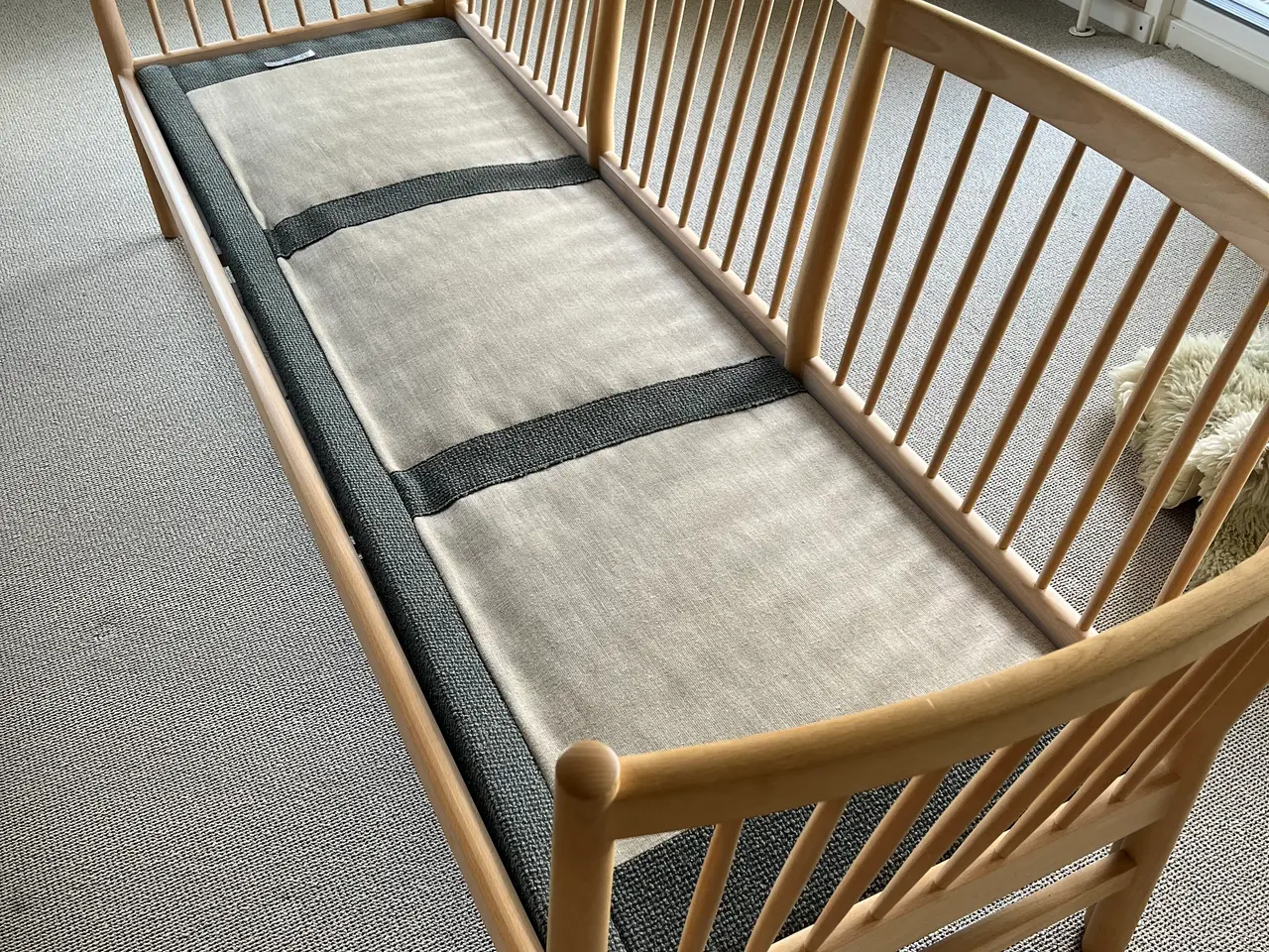 Billede 12 - Kadett 3pers sofa