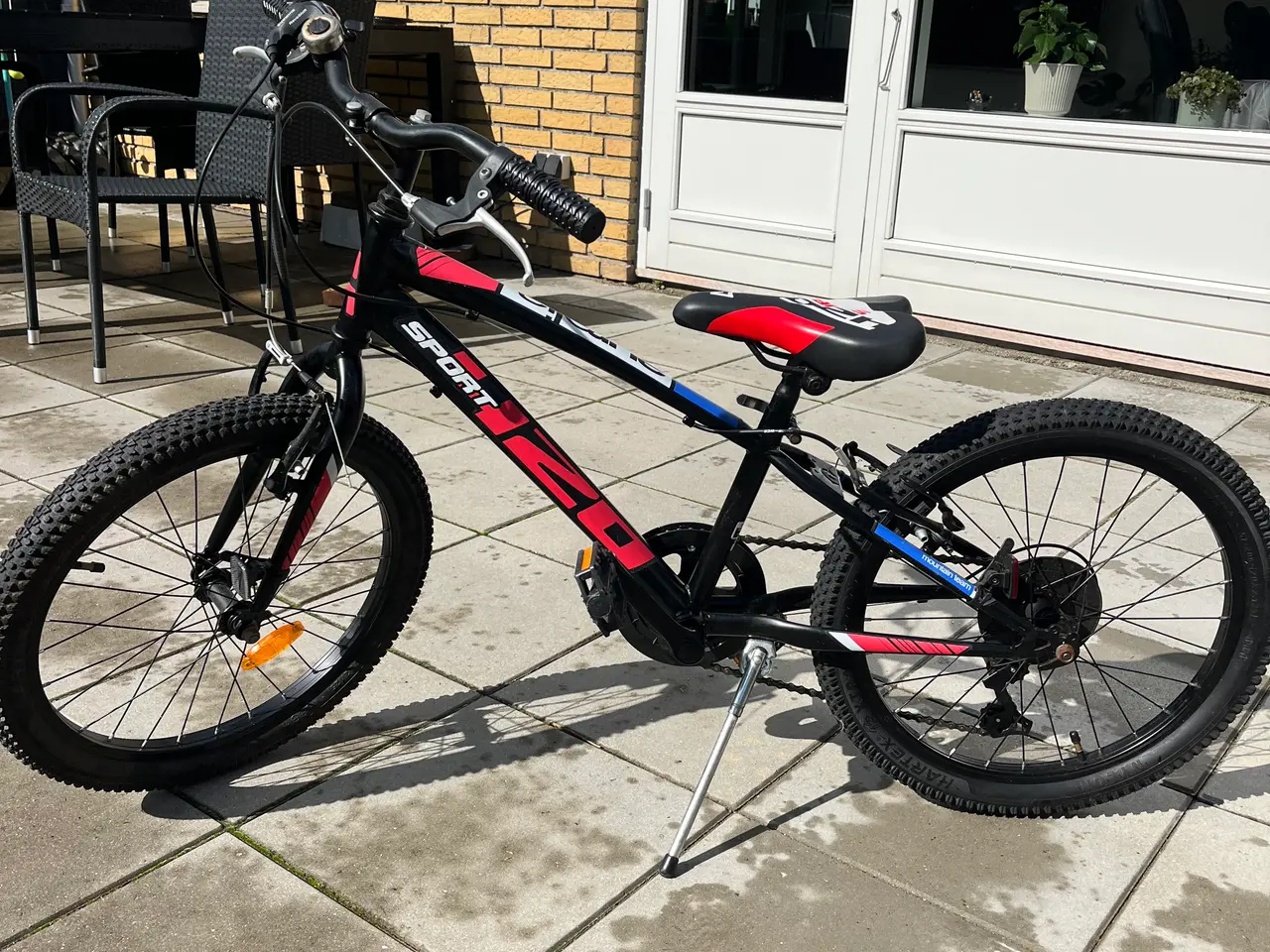 Billede 1 - Sej 20” junior mountainbike