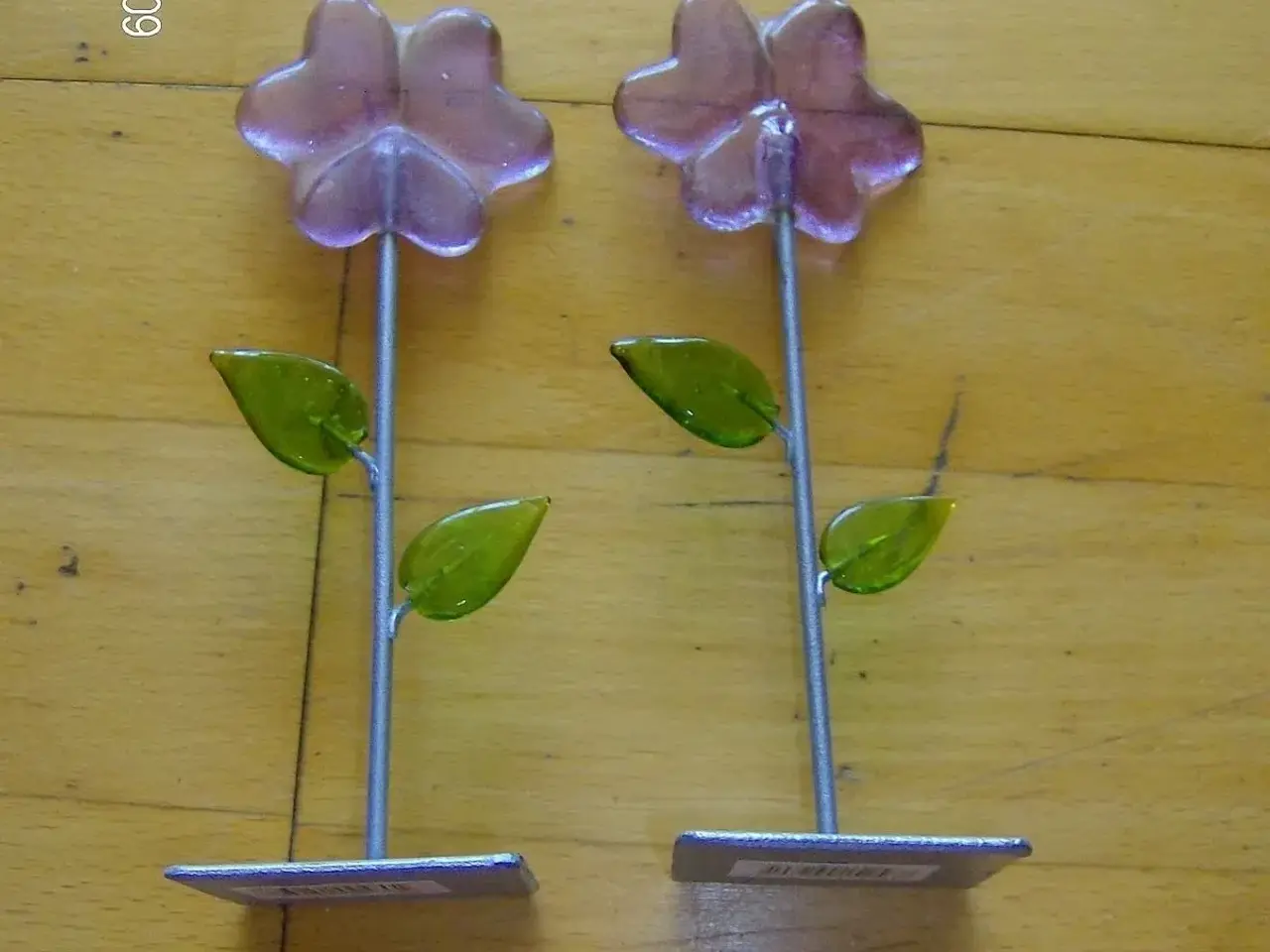 Billede 3 - Blomster i glas 
