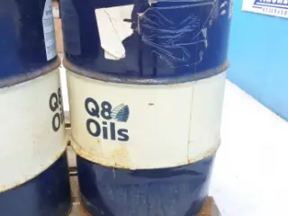 Oiletønde 60L Q8 14 Hydraulikolie
