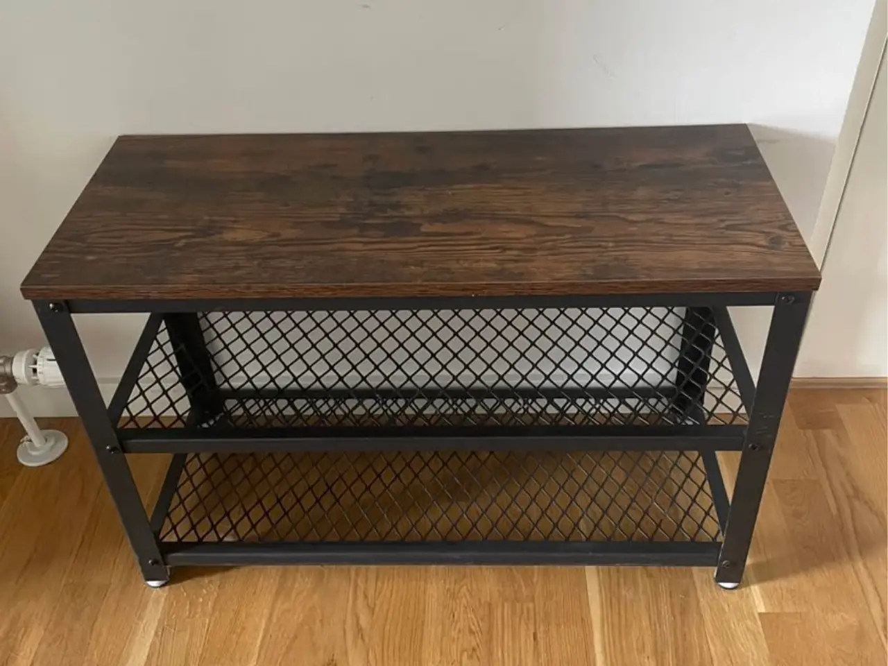 Billede 1 - Bench with shoe storage 
