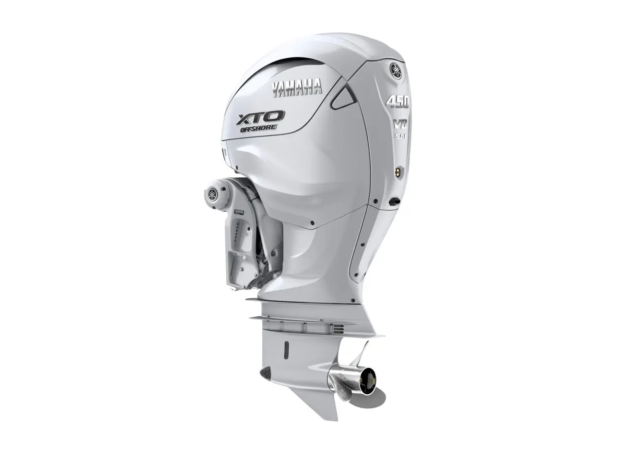 Billede 10 - Yamaha LXF450XSA - Twin Engines 900hk