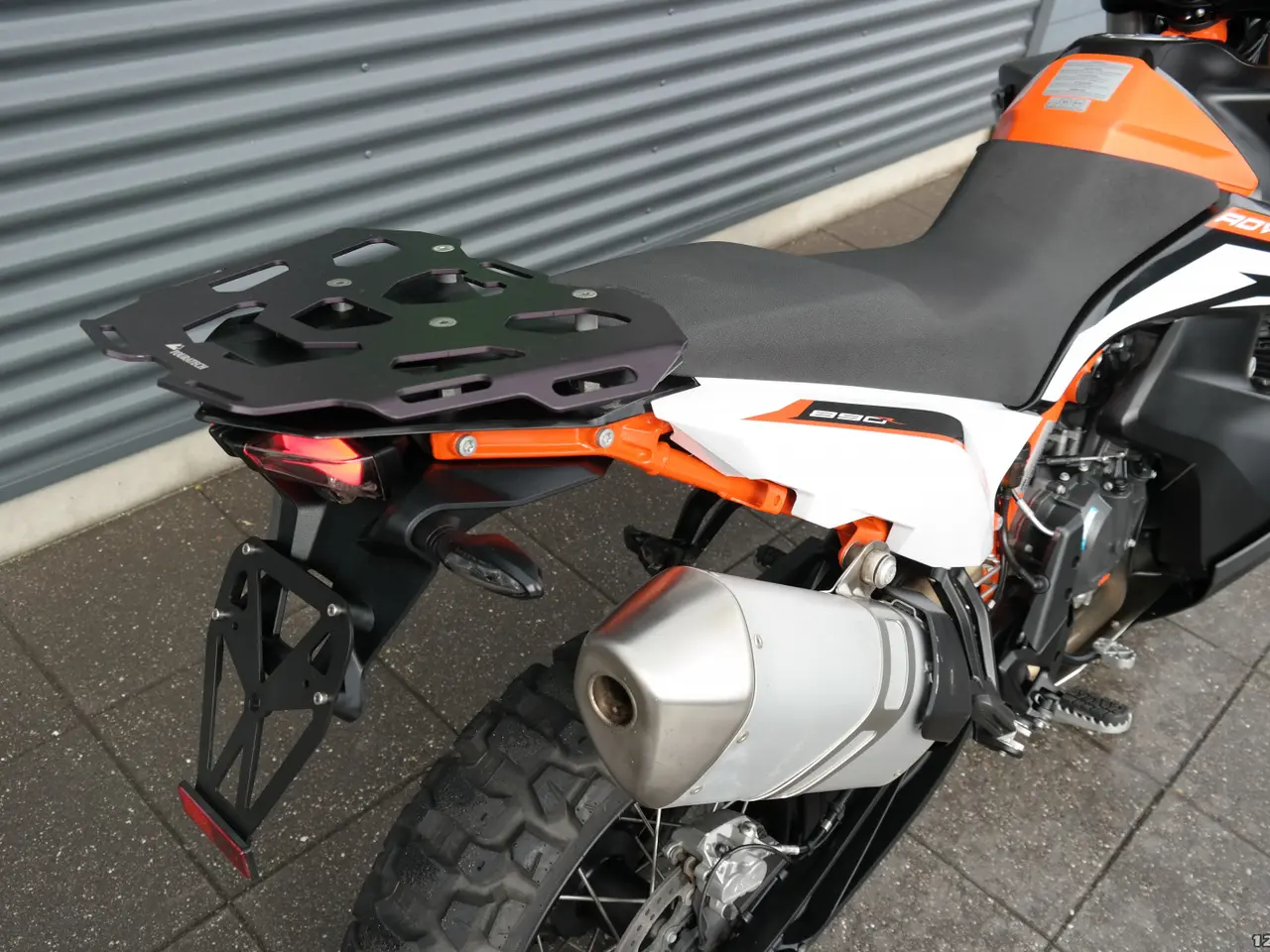 Billede 6 - KTM 890 Adventure R MC-SYD BYTTER GERNE