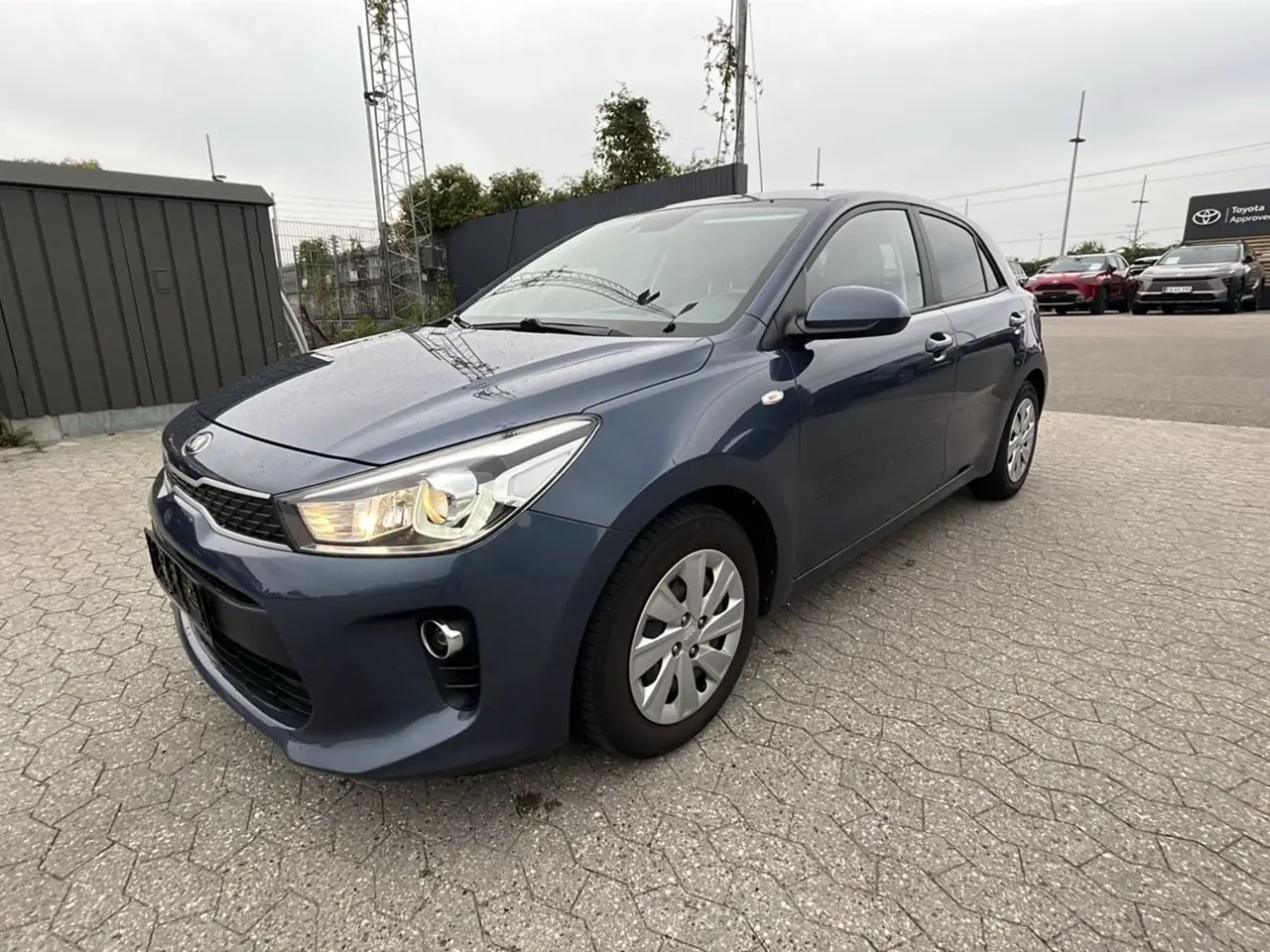 Billede 1 - Kia Rio 1,0 T-GDi Attraction+