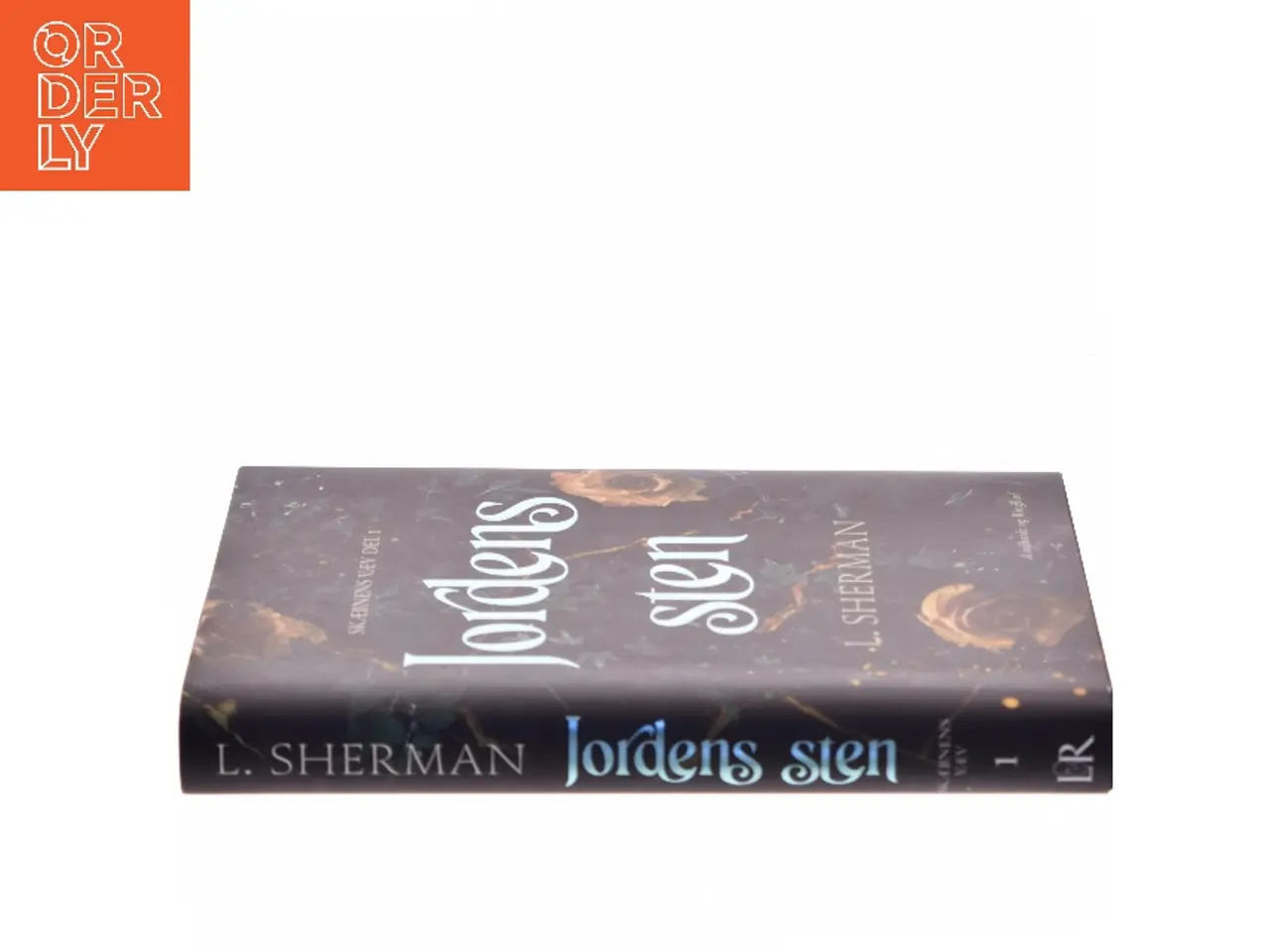 Billede 2 - Jordens sten af L. Sherman (Bog)
