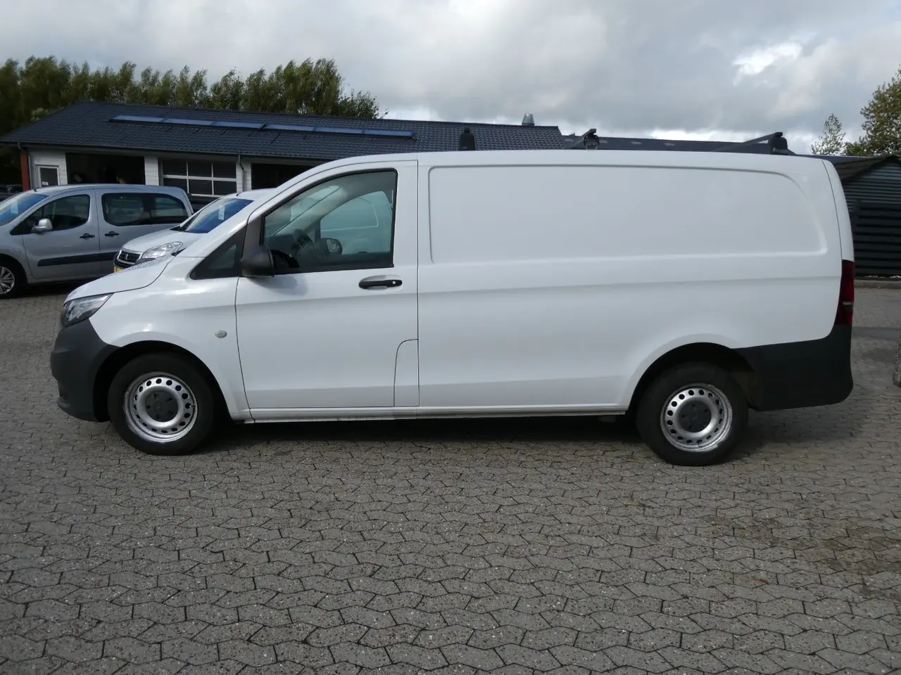 Billede 4 - Mercedes Vito 111 1,6 CDi Standard L