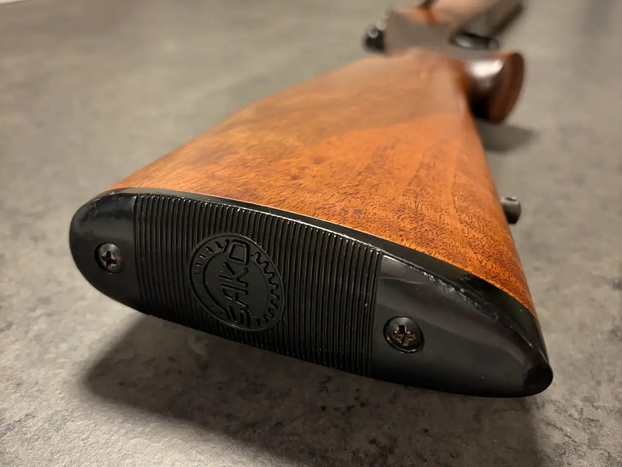 Billede 4 - SAKO Vixen 222