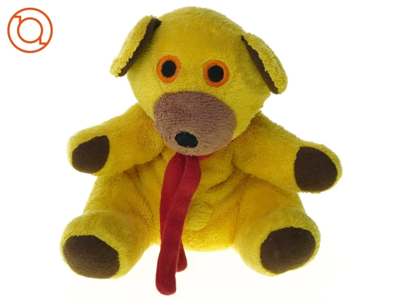 Billede 1 - Bamse (str. 14 x 10 cm)