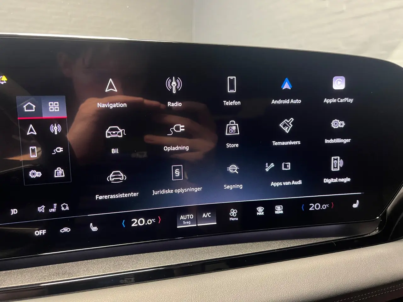 Billede 19 - Audi Q6 e-tron  Progress