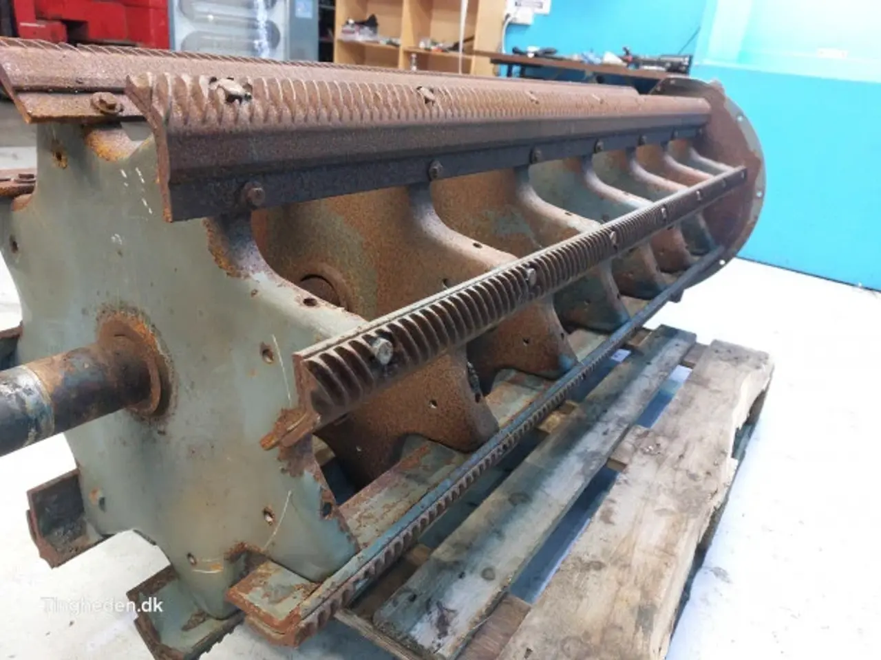 Billede 6 - Massey Ferguson 7274 Tærskecylinder 28380169