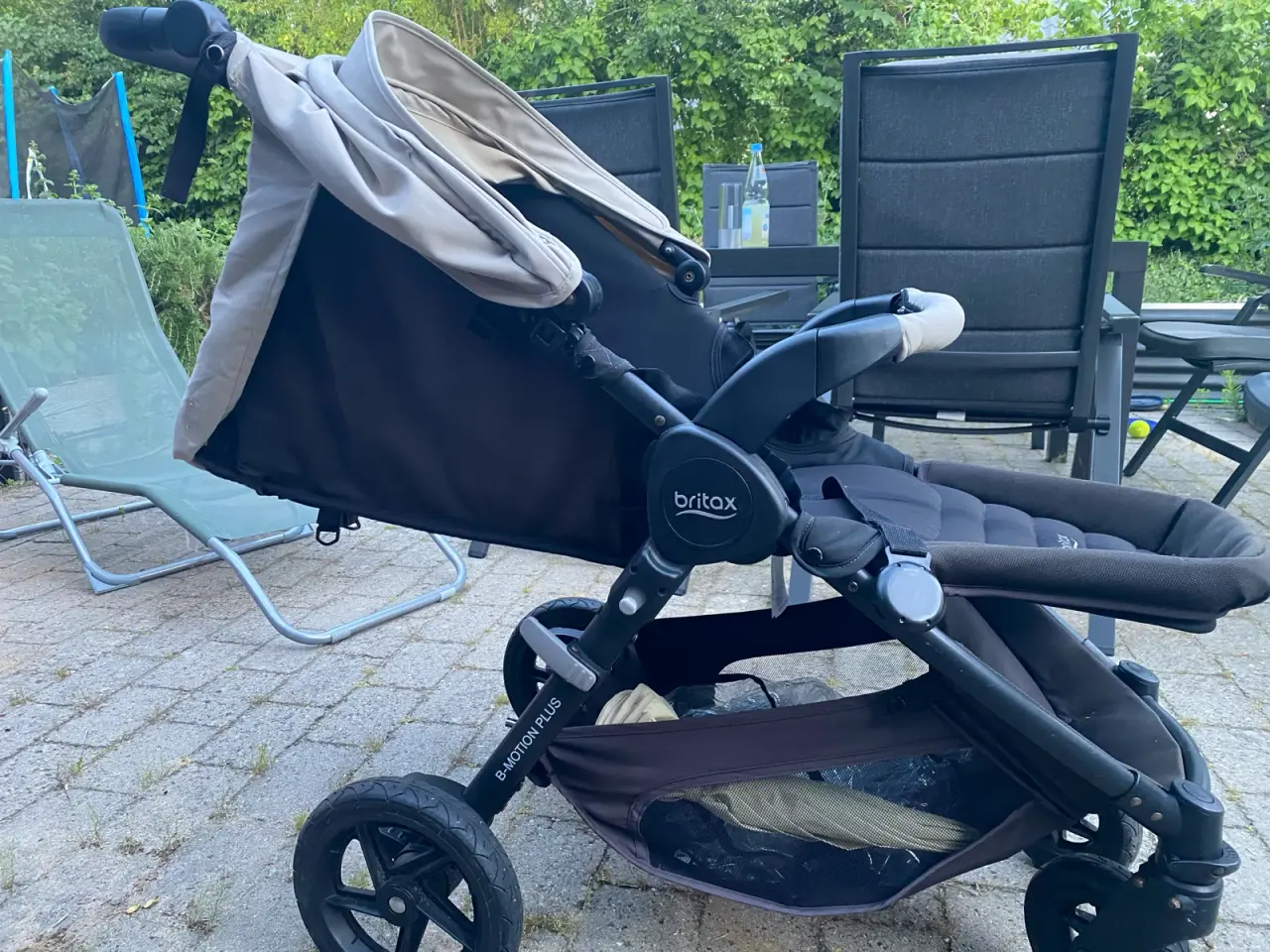 Billede 2 - Britax klapvogn 