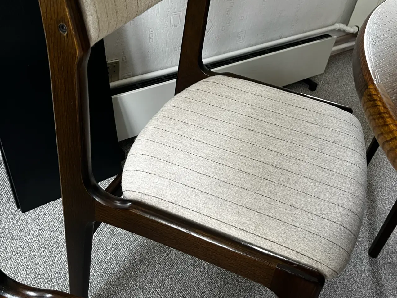 Billede 3 - Skovby spisebord m. 8 stole