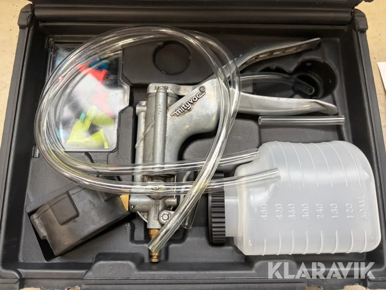 Billede 5 - Vakuumtester Mityvac MI8550, 1 styk