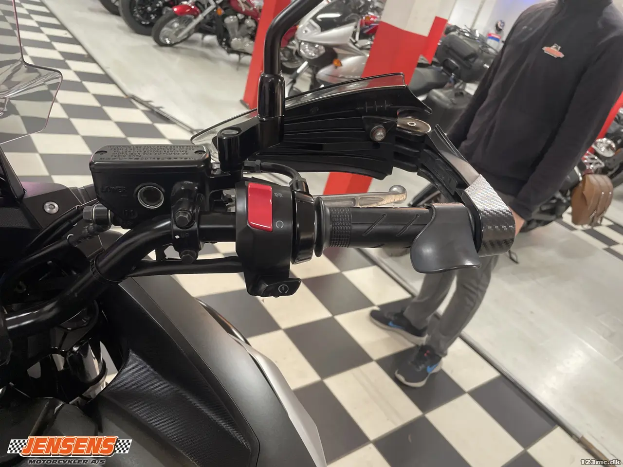 Billede 11 - Honda NC 750 XA