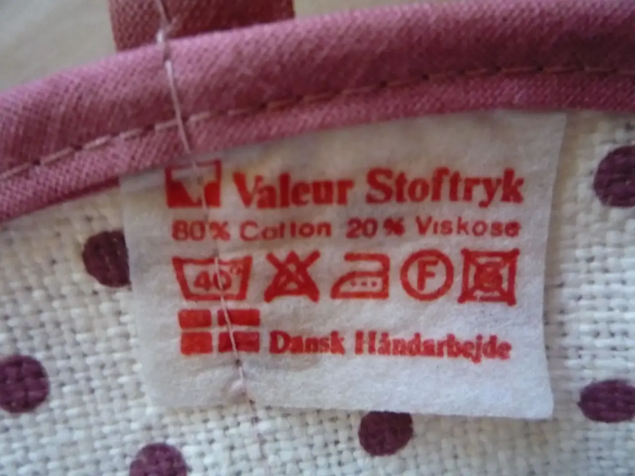 Billede 5 - Serviet til ost og kiks