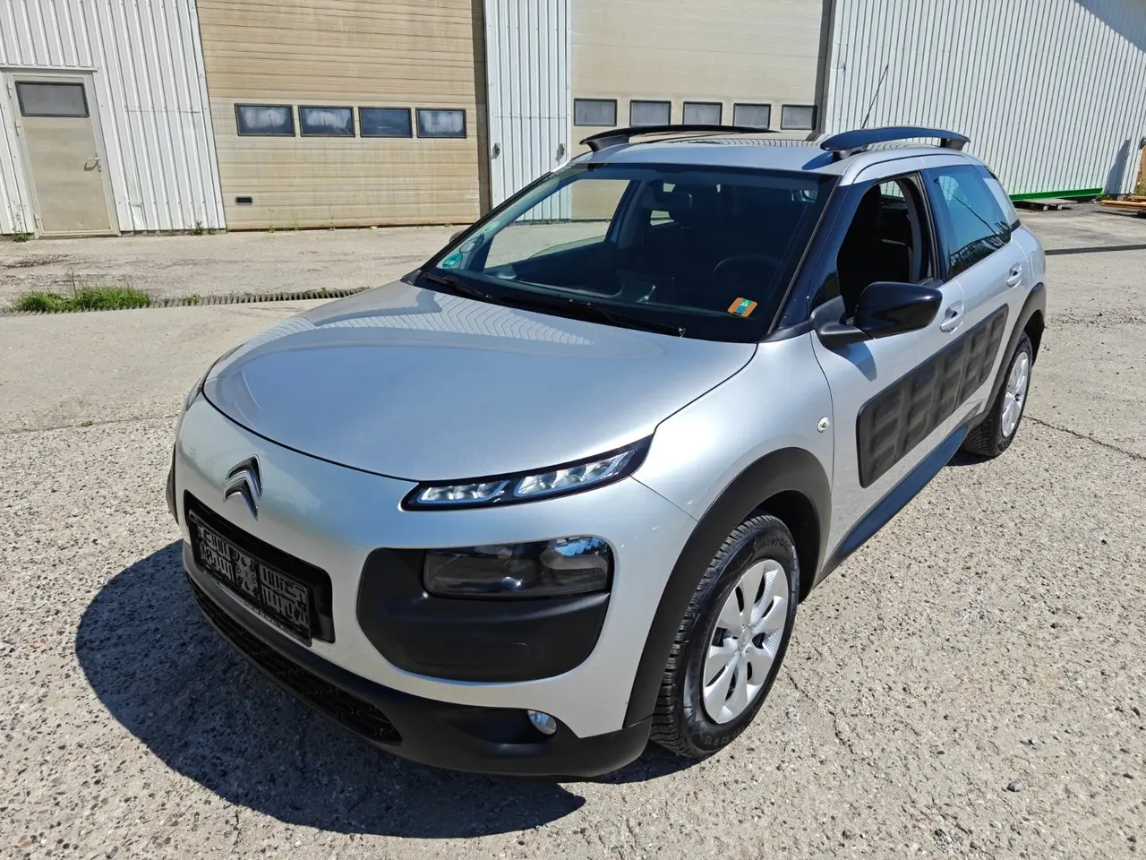 Billede 2 - Citroën C4 Cactus 1,6 BlueHDi 100 Feel