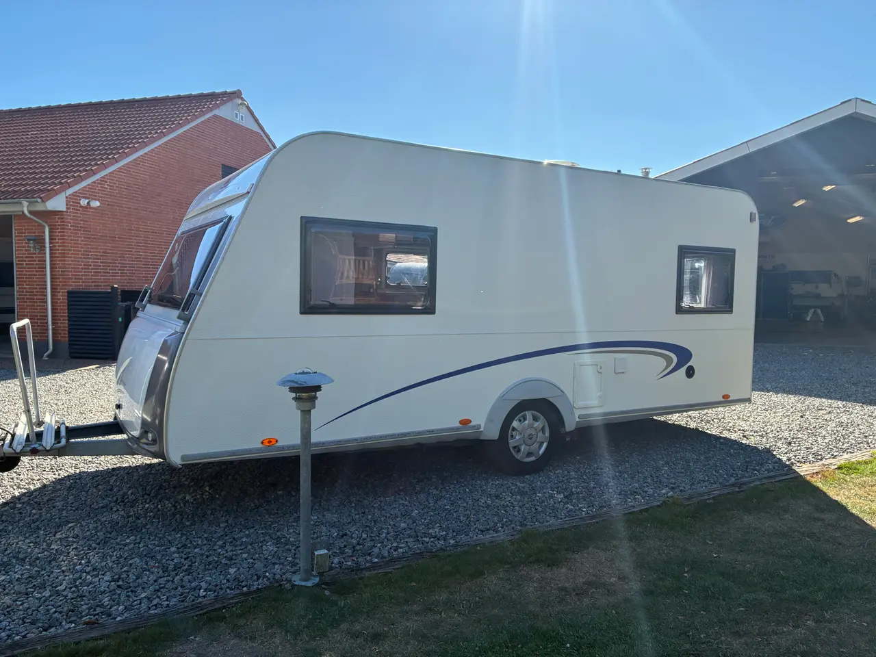 Billede 4 - Burstner Averso 460TL