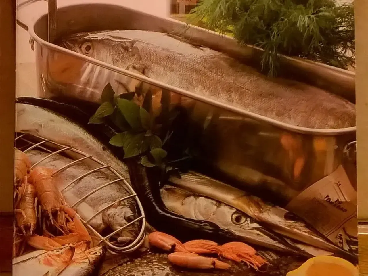 Billede 1 - Fisk på 75 måder af Hanne Bloch