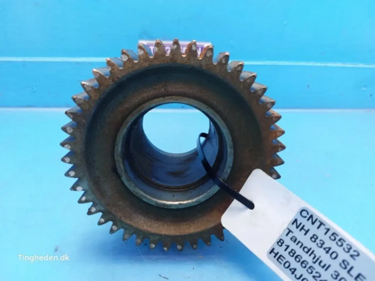Billede 8 - New Holland 8340 Tandhjul 81866524