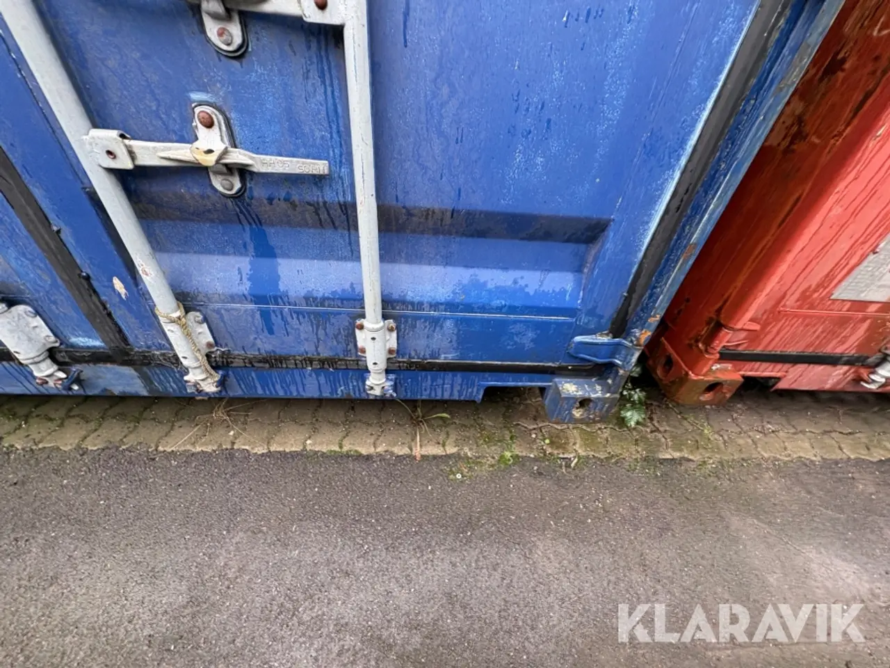 Billede 4 - 40 fods container
