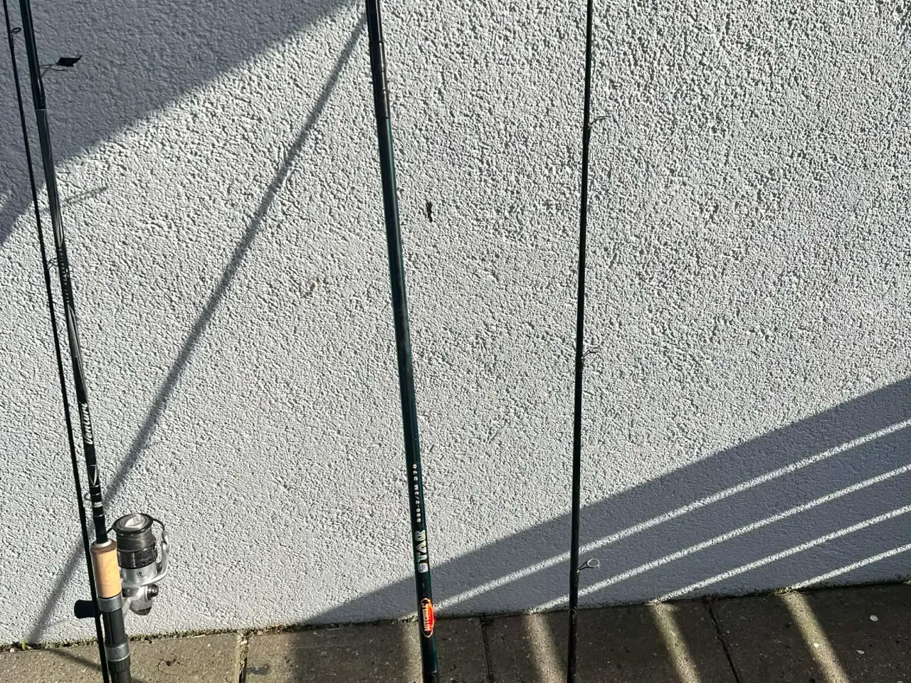 Billede 9 - Fiskestænger & fiskegrej