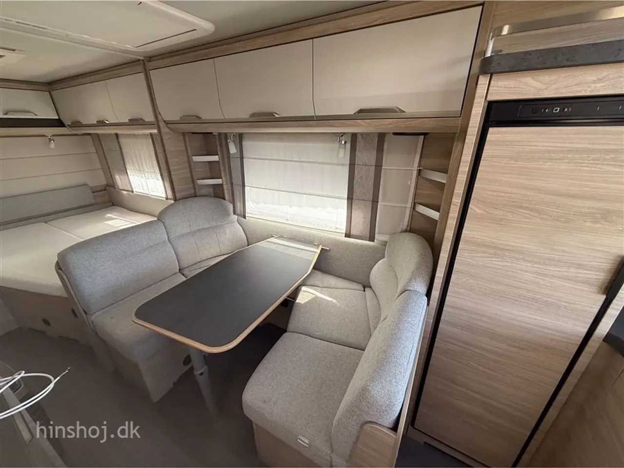 Billede 4 - 2020 - Knaus Südwind 500 PF Knaus Südwind 500 PF fra 2020 oplev den hos Hinshøj Caravan