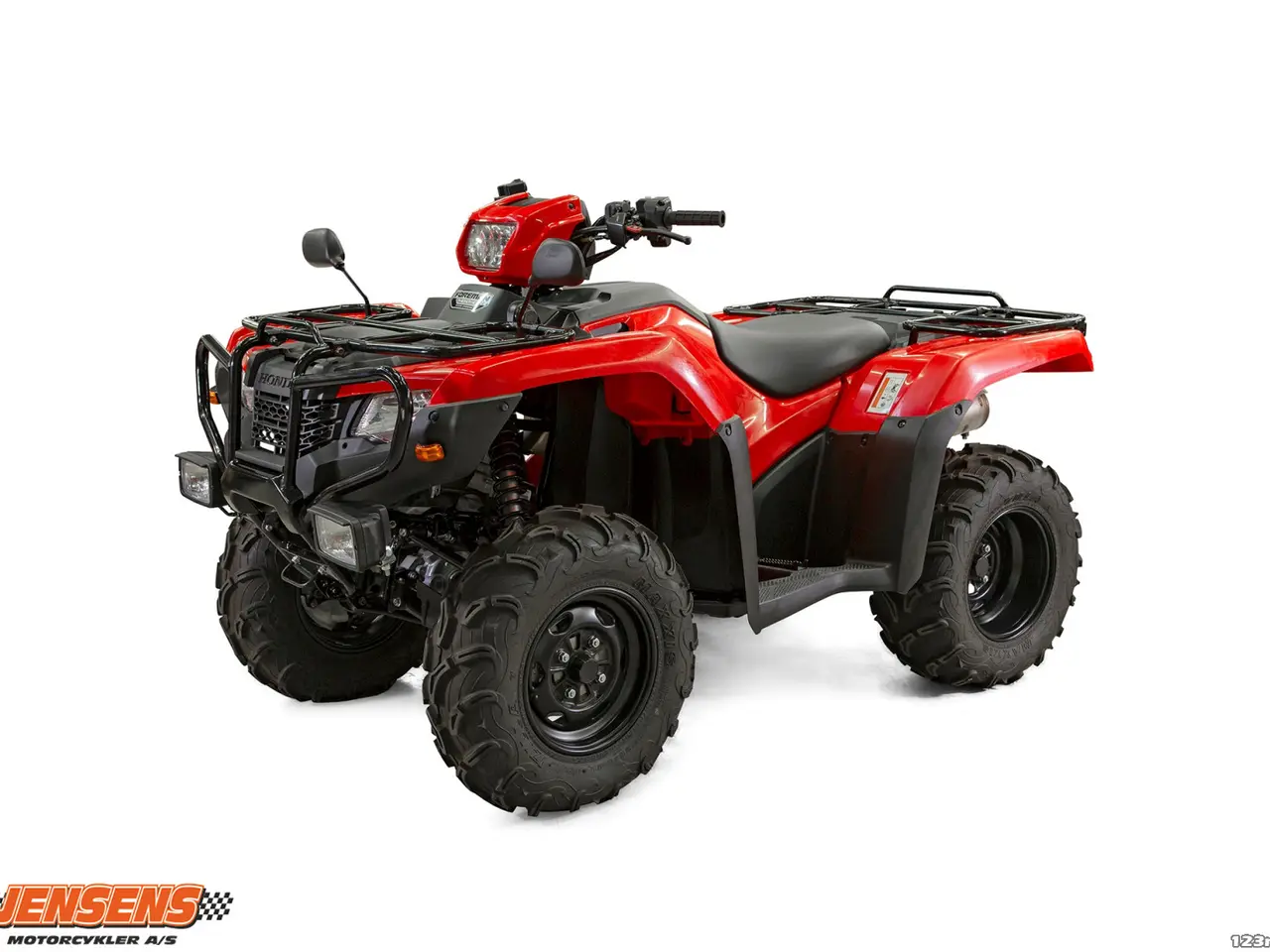 Billede 4 - Honda TRX 520 FE