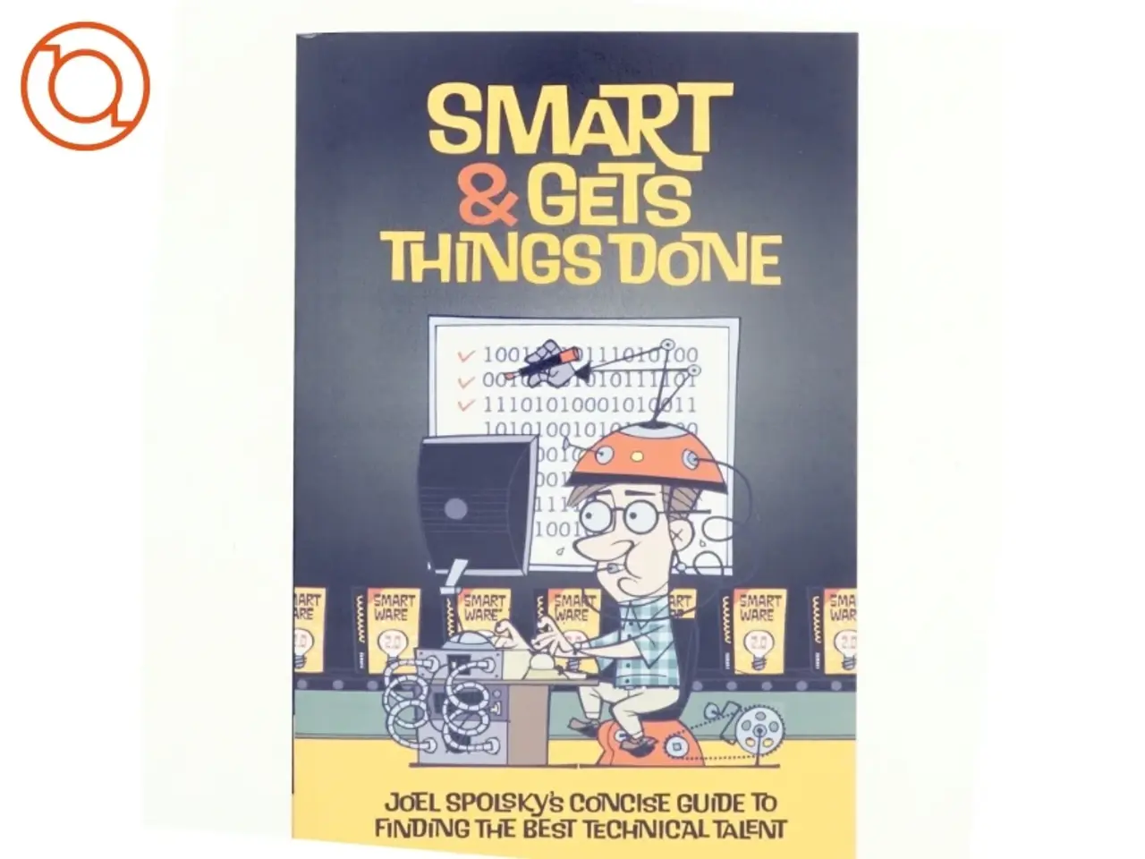 Billede 1 - Smart and Gets Things Done af Joel Spolsky (Bog)