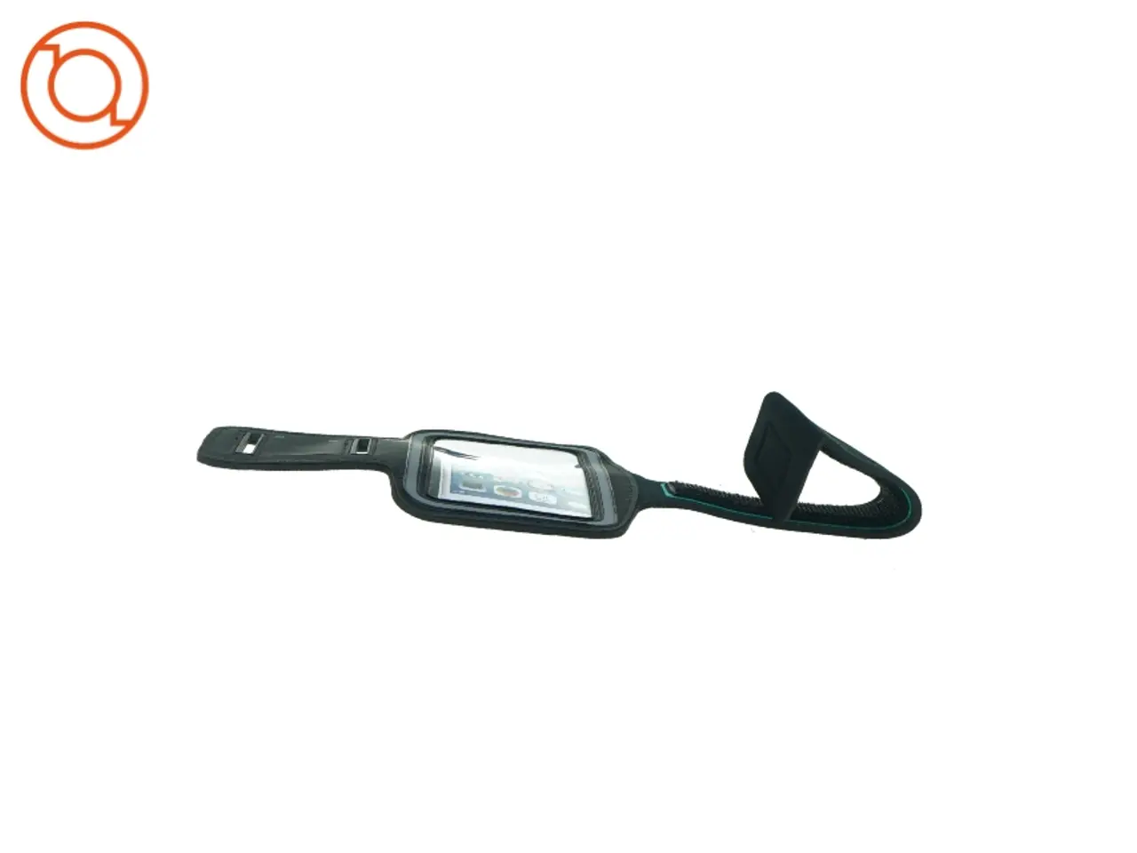 Billede 2 - Trænings holder til telefon (str. 17 cm x 10 cm til telefon)
