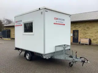 2 personers mini sovevogn