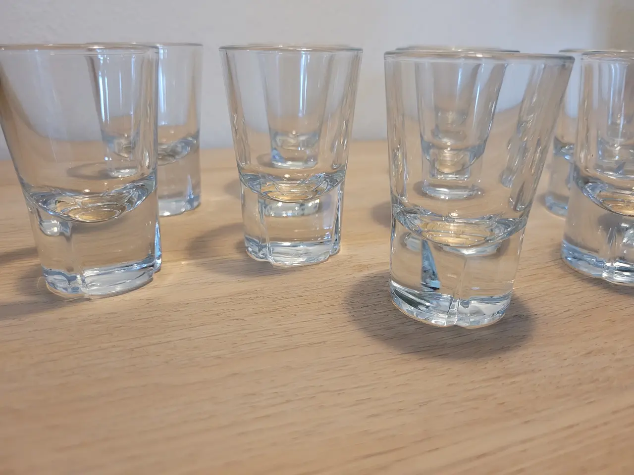 Billede 3 - Rosendahl Gran Gru snapseglas 10 stk.