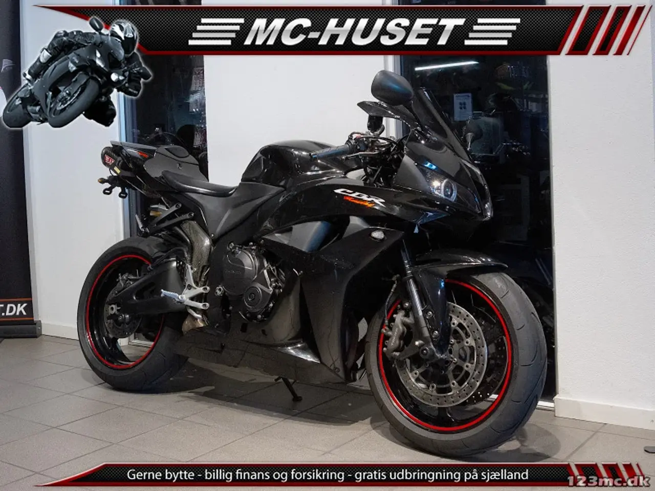 Billede 2 - Honda CBR 600 RR