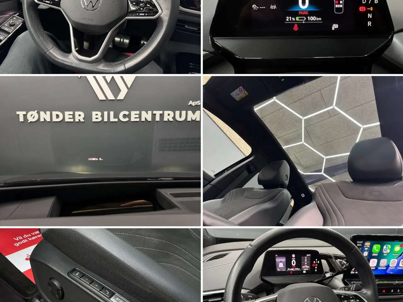 Billede 9 - VW ID.4 77 Pro Performance
