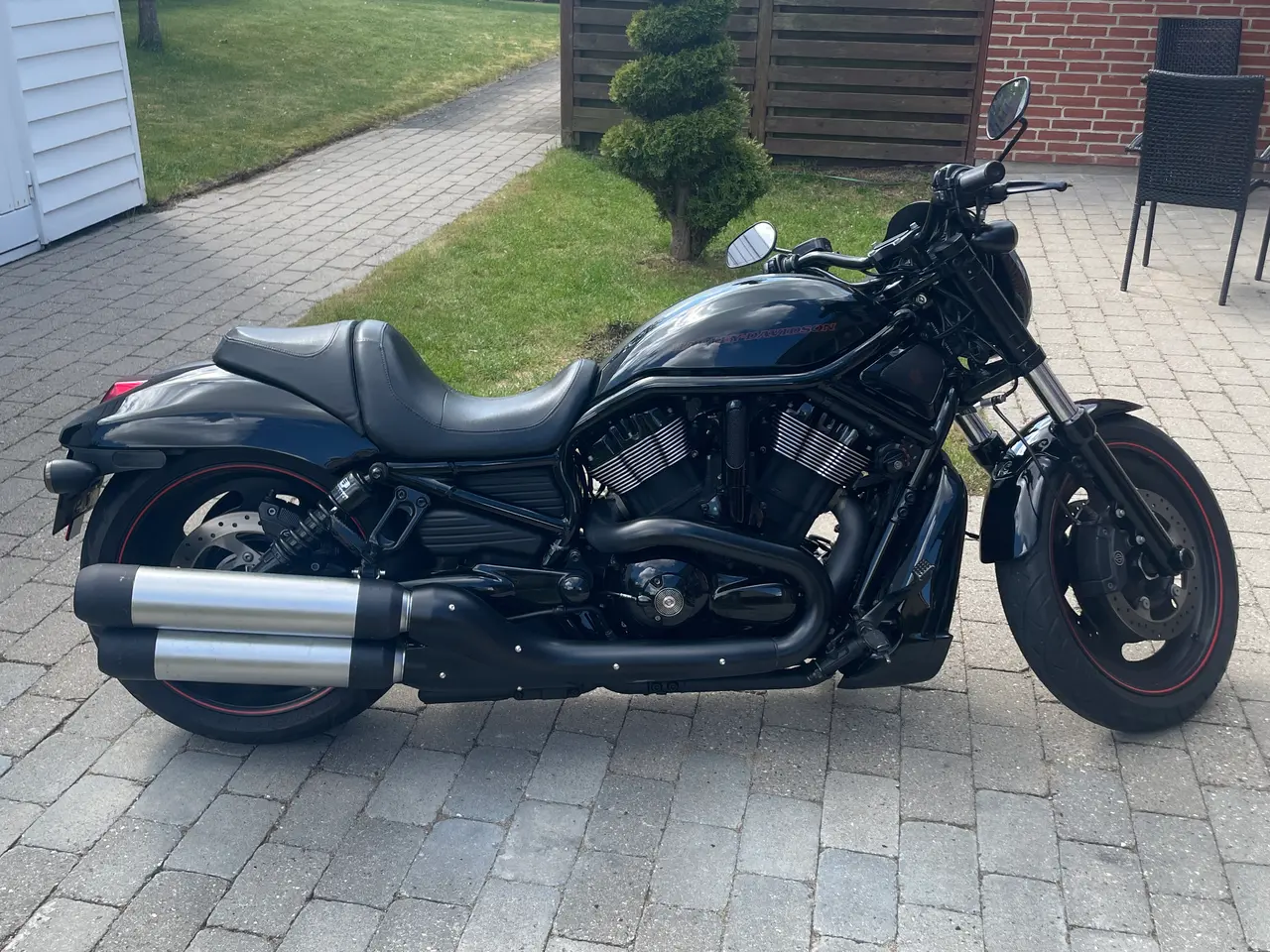 Billede 2 - NIGHT ROD SPECIAL