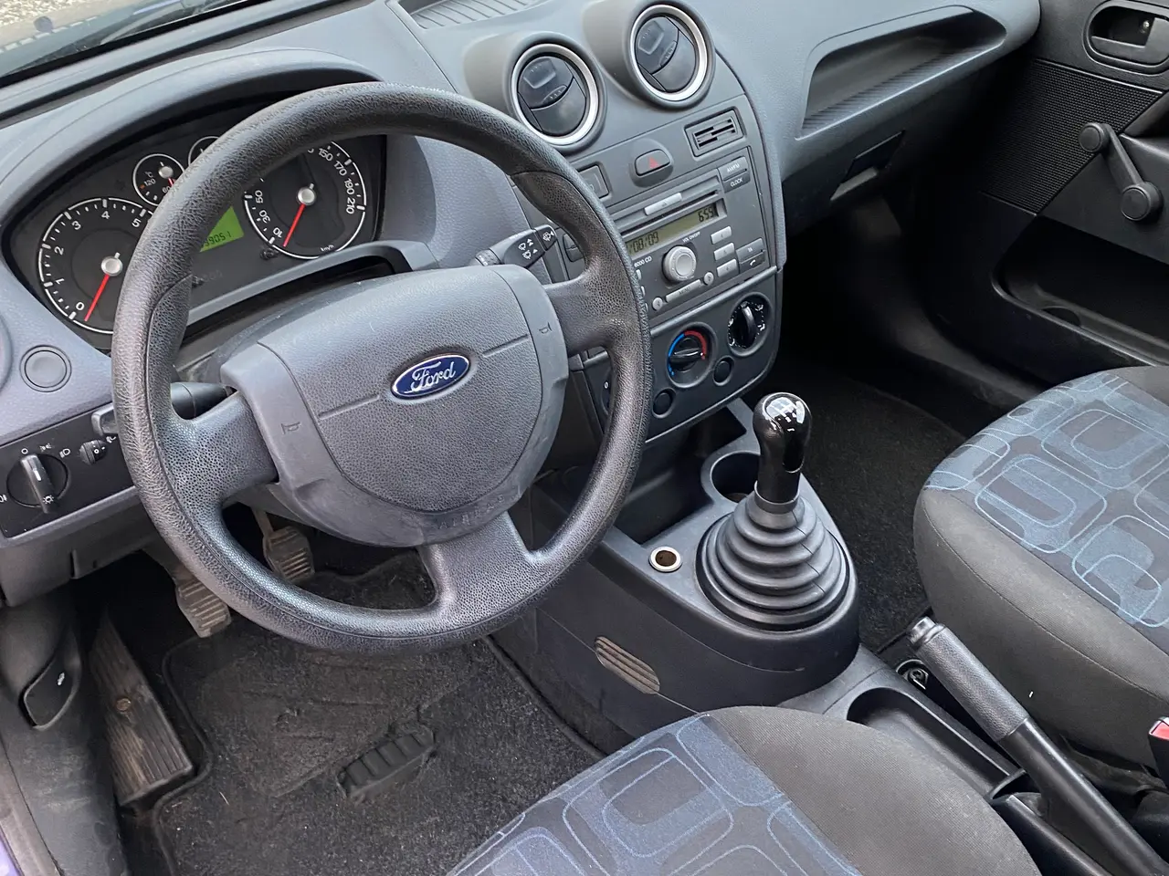 Billede 8 - Ford Fiesta 1,3 basis, 69 HK