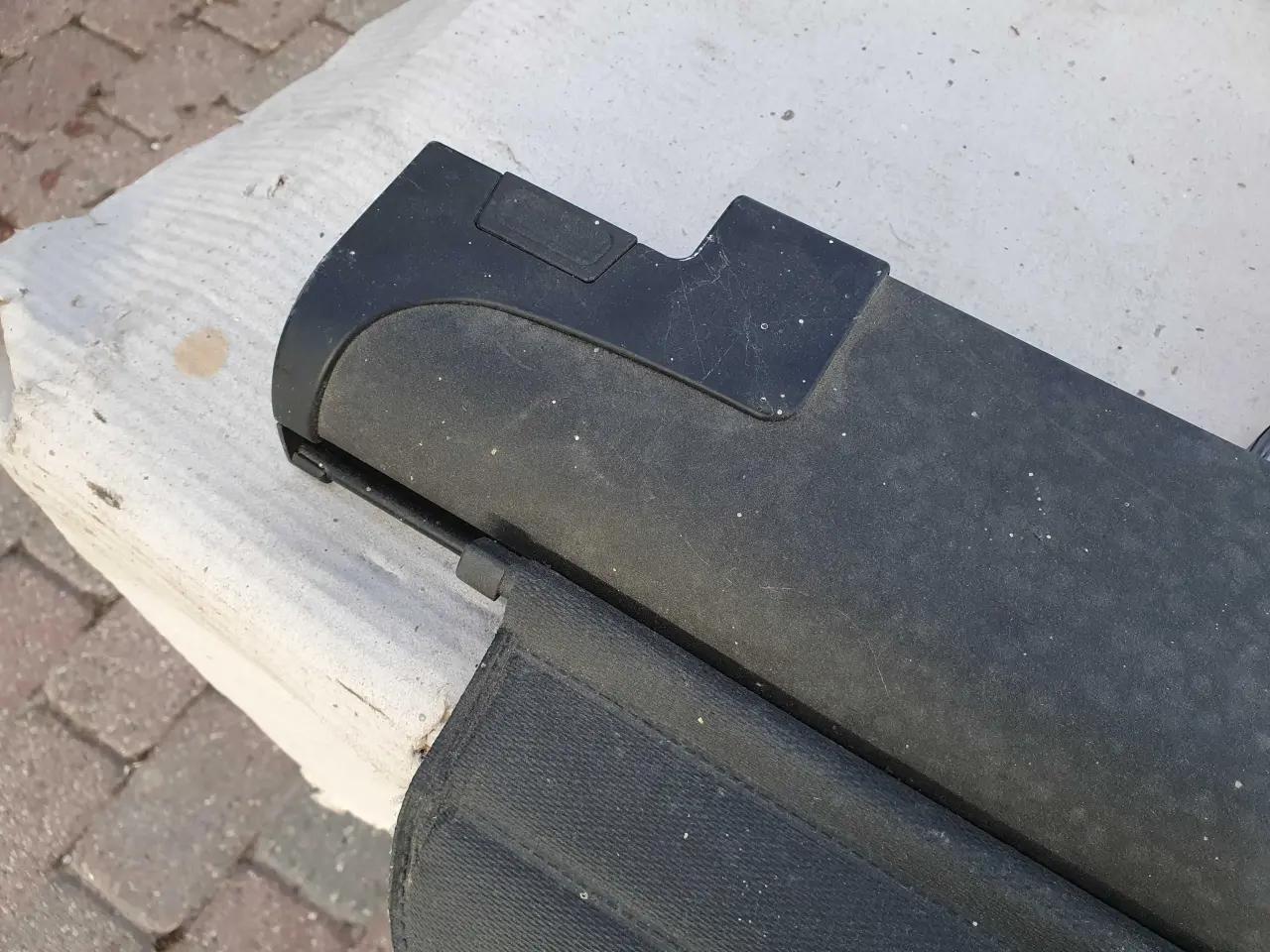 Billede 3 - Gratis BMW bagagerumsdækken / rullegardin