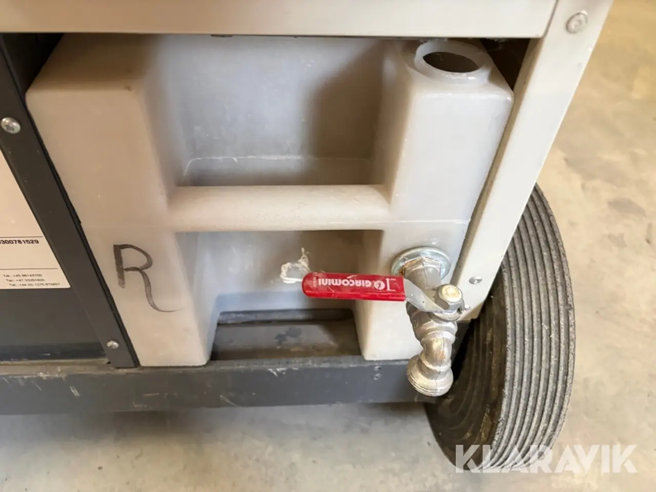 Billede 7 - Affugter 5 styk Dantherm, Munters, ukendt