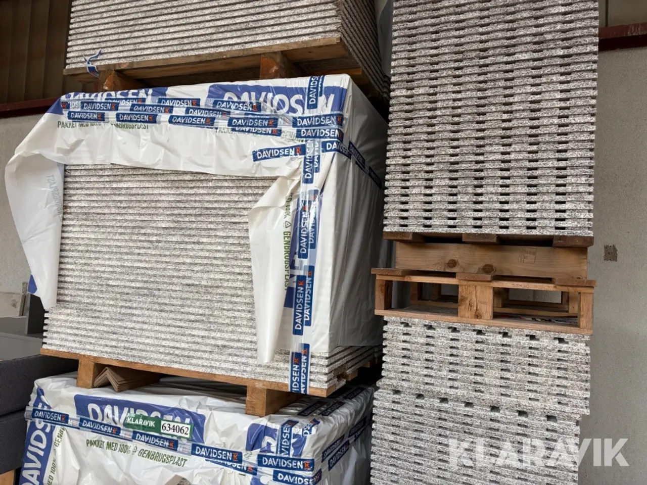 Billede 9 - Troldtektplader 340 plader cirka