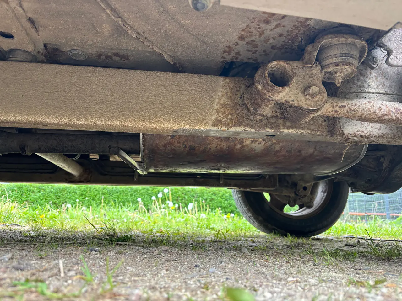 Billede 5 - Fin 4x4 evt til export